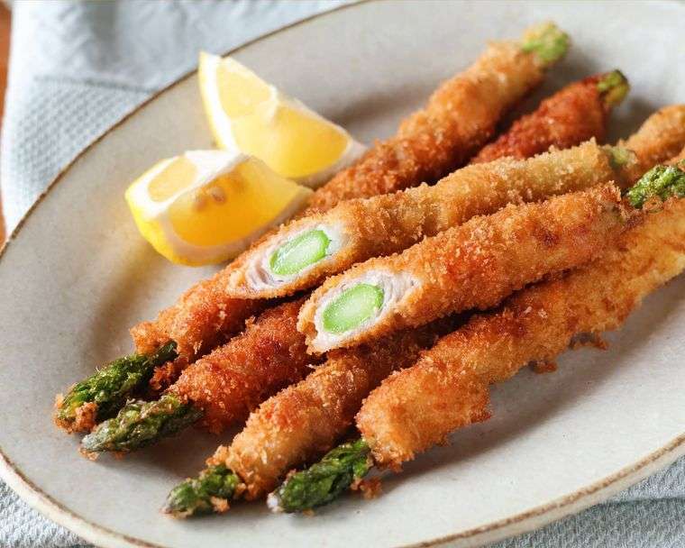 フライが好き