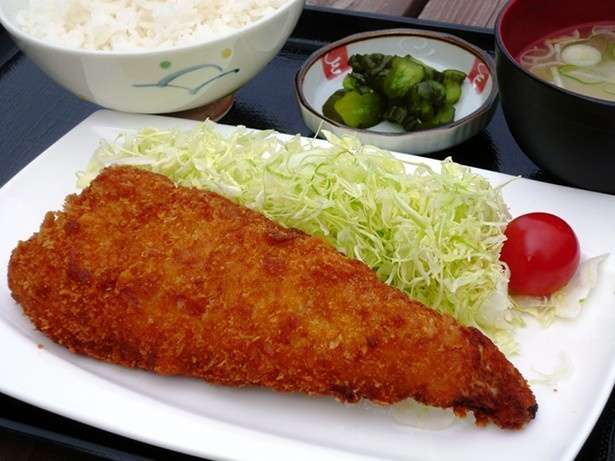 フライが好き