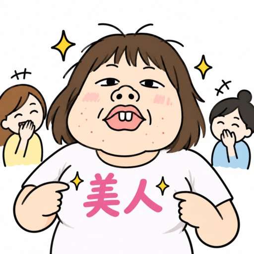 何度見てもよく覚えられない顔