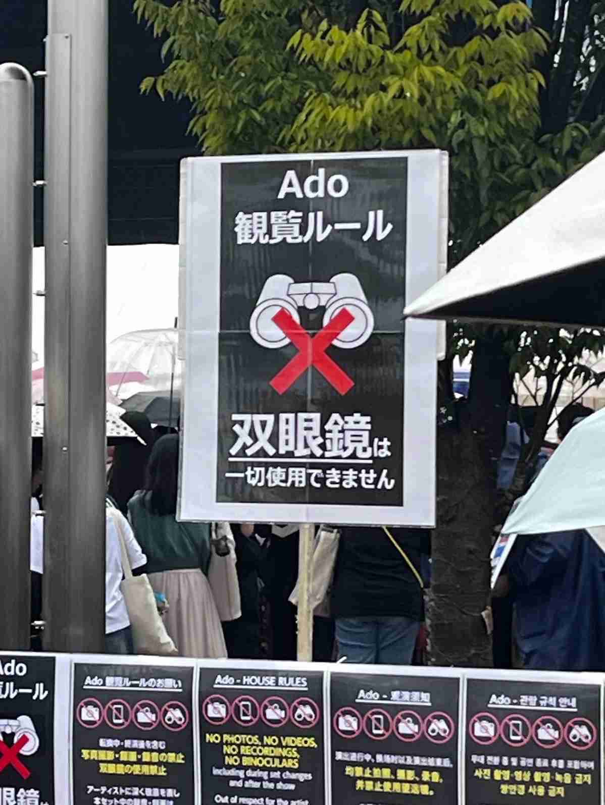 Ado所属事務所社長 誹謗中傷への法的対応示唆「アーティストを守るため」 出演フェス巡りSNSで賛否
