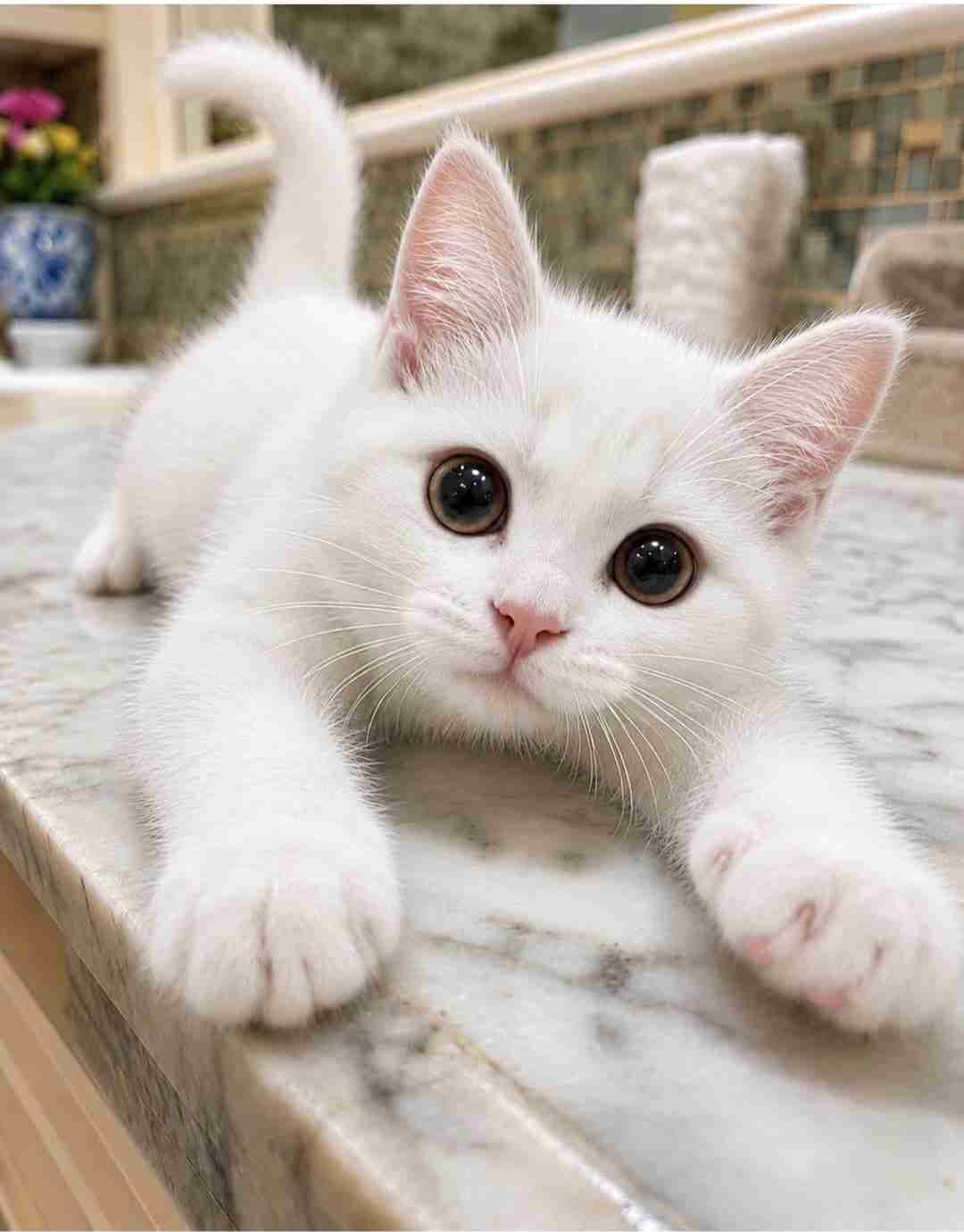 猫の画像を貼ると名前を付けてくれるトピ Part5