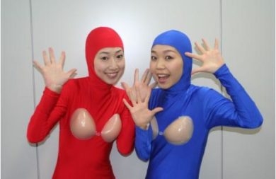 ブラが死ぬほど苦手・嫌いな人集まれ