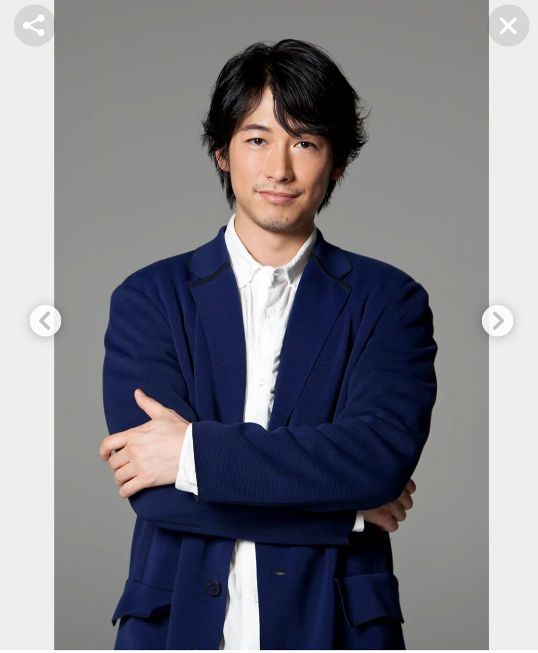 各都道府県のイケメン有名人を貼るトピ