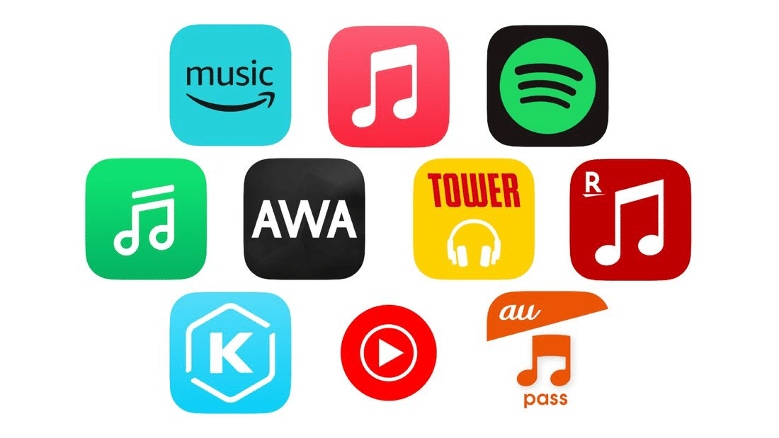 スマホに音楽入れてますか?
