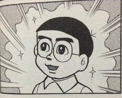 のび太みたいな男性って正直どう思いますか?