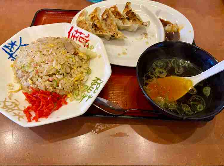 おかずになる麺類・ならない麺類