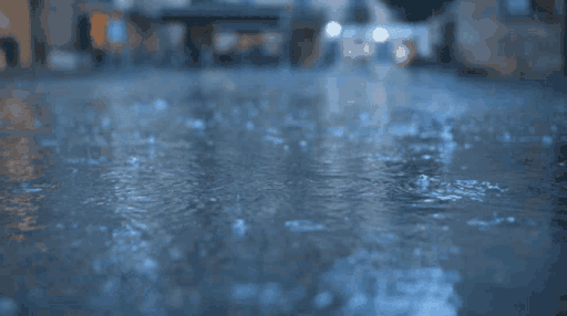 雨が憂鬱な人