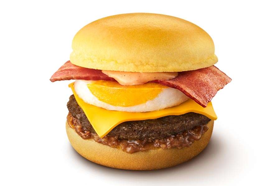 マクドナルドで一番好きなメニュー🍔