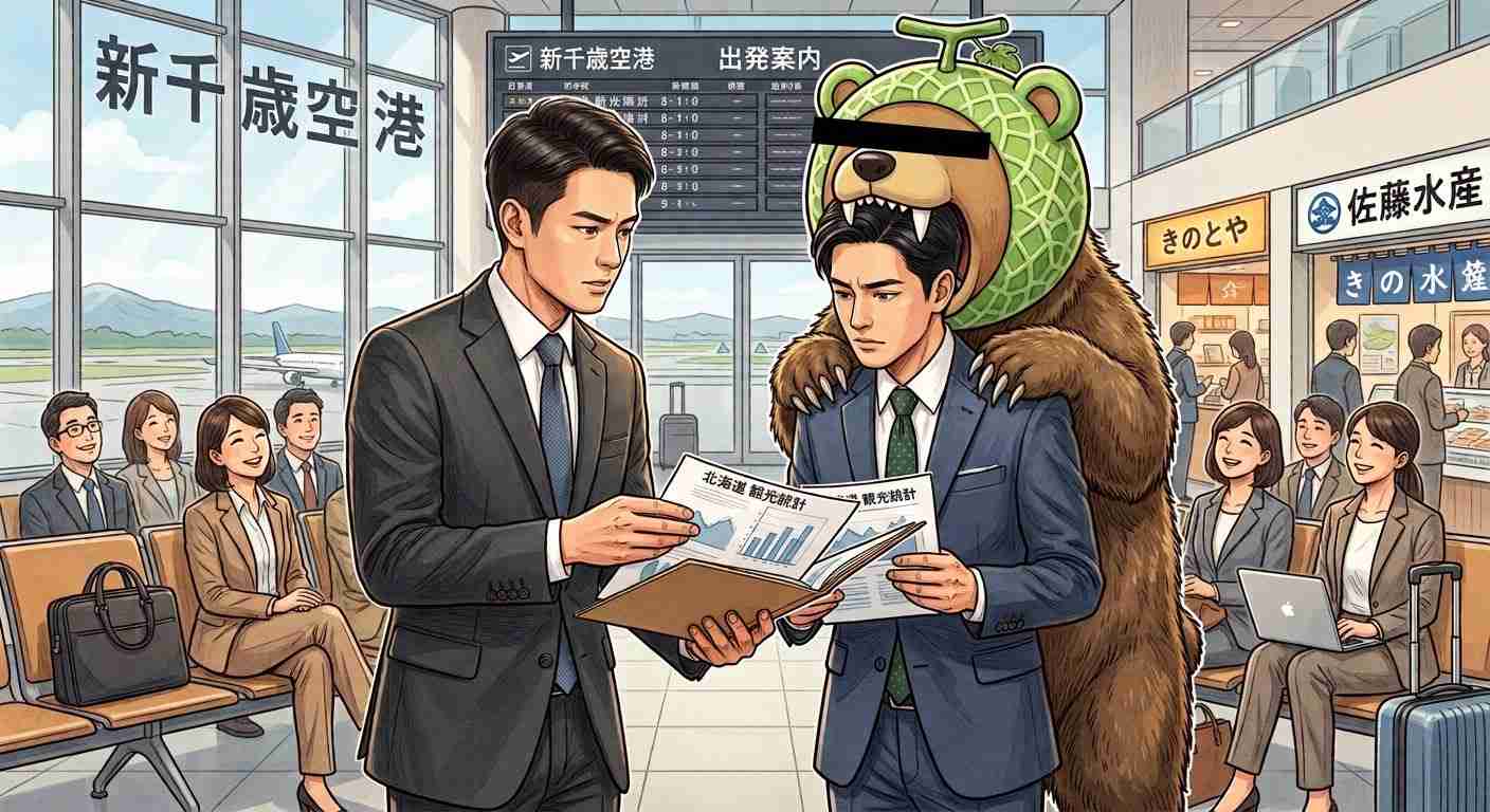 衝撃的な現場を目撃した人