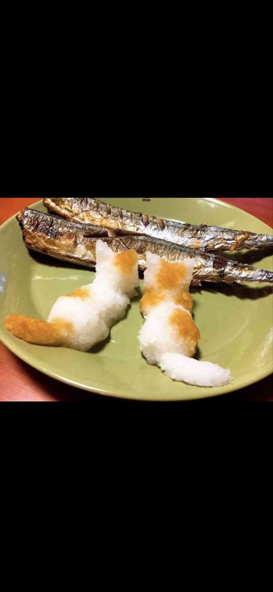 焼き魚が美味い