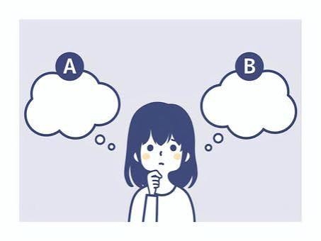 あなたはどっち派？(旅行編)