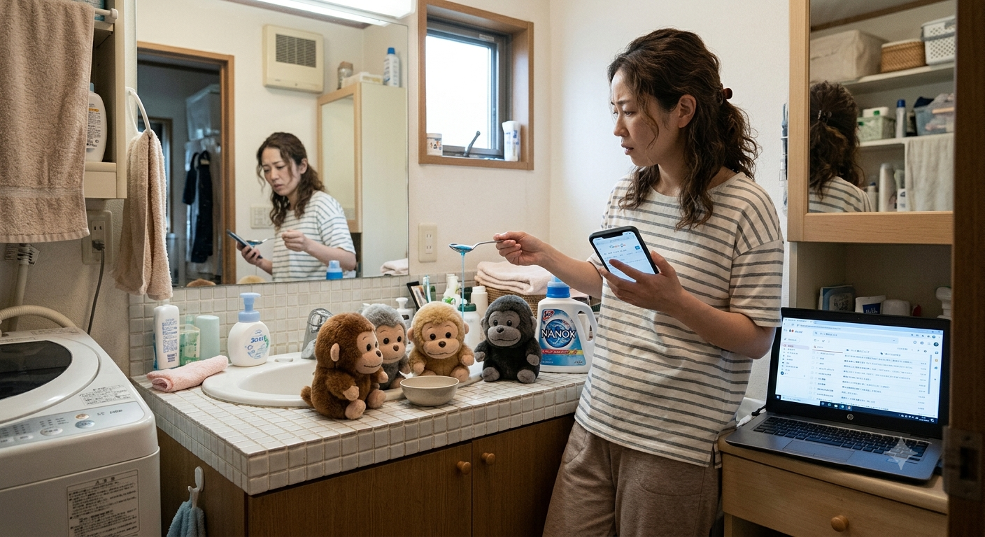 自分が見た夢の画像をAIで作ってみるトピ