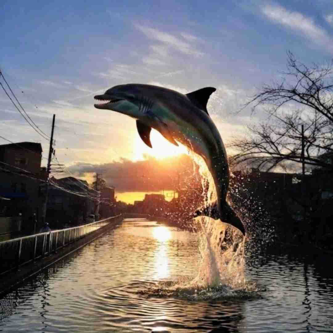 自分が見た夢の画像をAIで作ってみるトピ