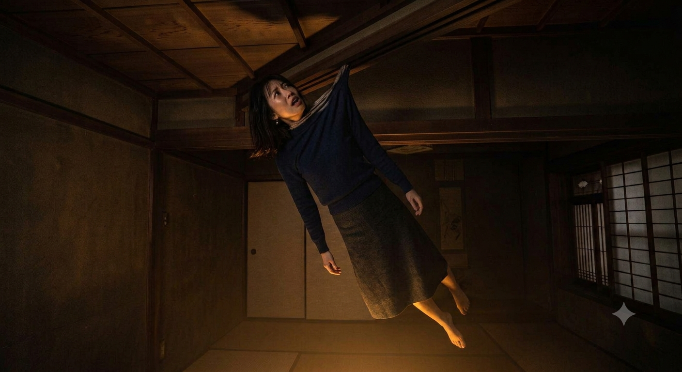自分が見た夢の画像をAIで作ってみるトピ
