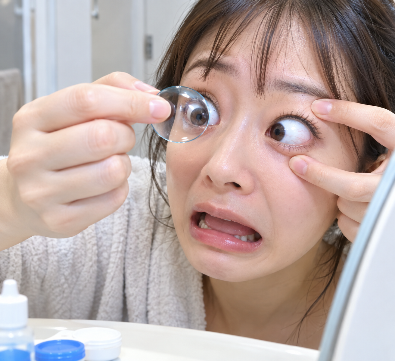自分が見た夢の画像をAIで作ってみるトピ