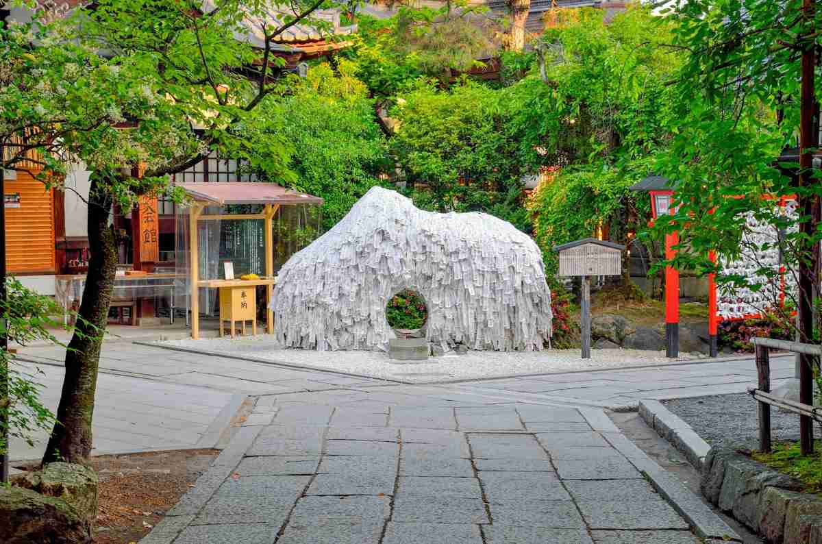縁切り神社の御利益