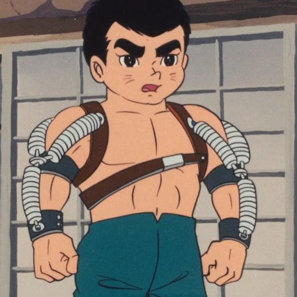 強い子に育てるには