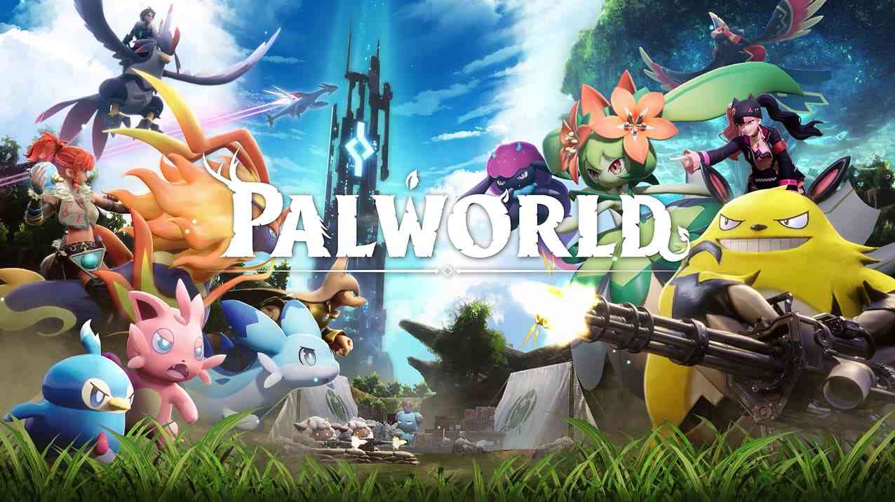 Switchで出来るオープンワールドゲーム