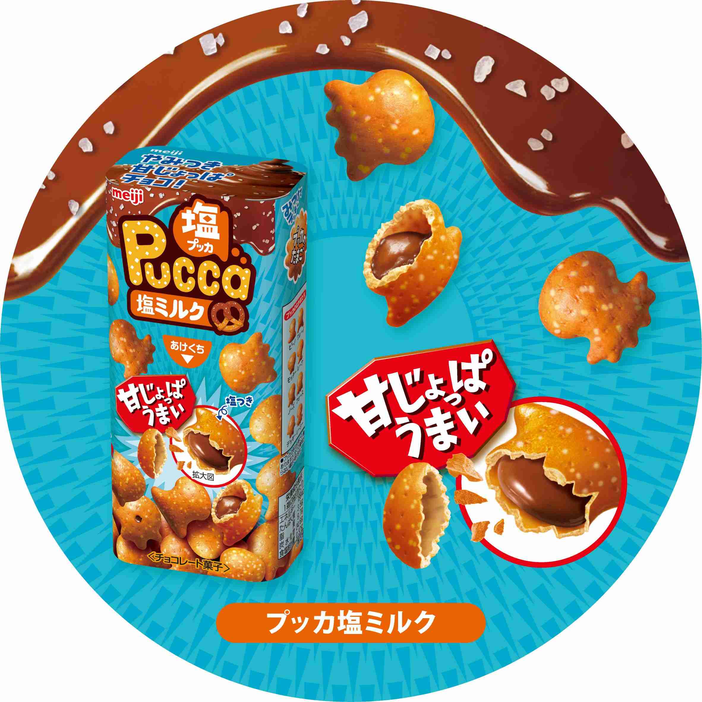 最近ハマってるお菓子を報告するトピ
