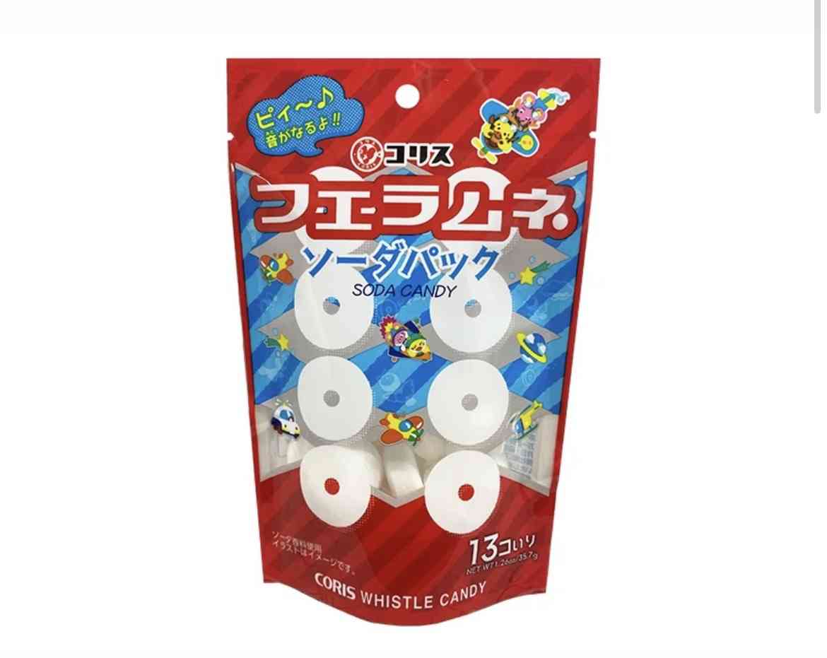 最近ハマってるお菓子を報告するトピ