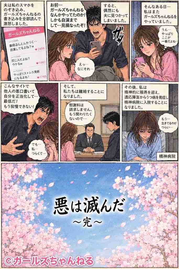 義母と義妹のせいで適応障害になったので、距離を取りたい
