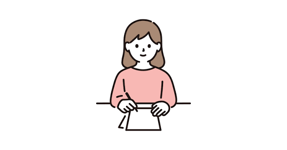 書字障害がある人