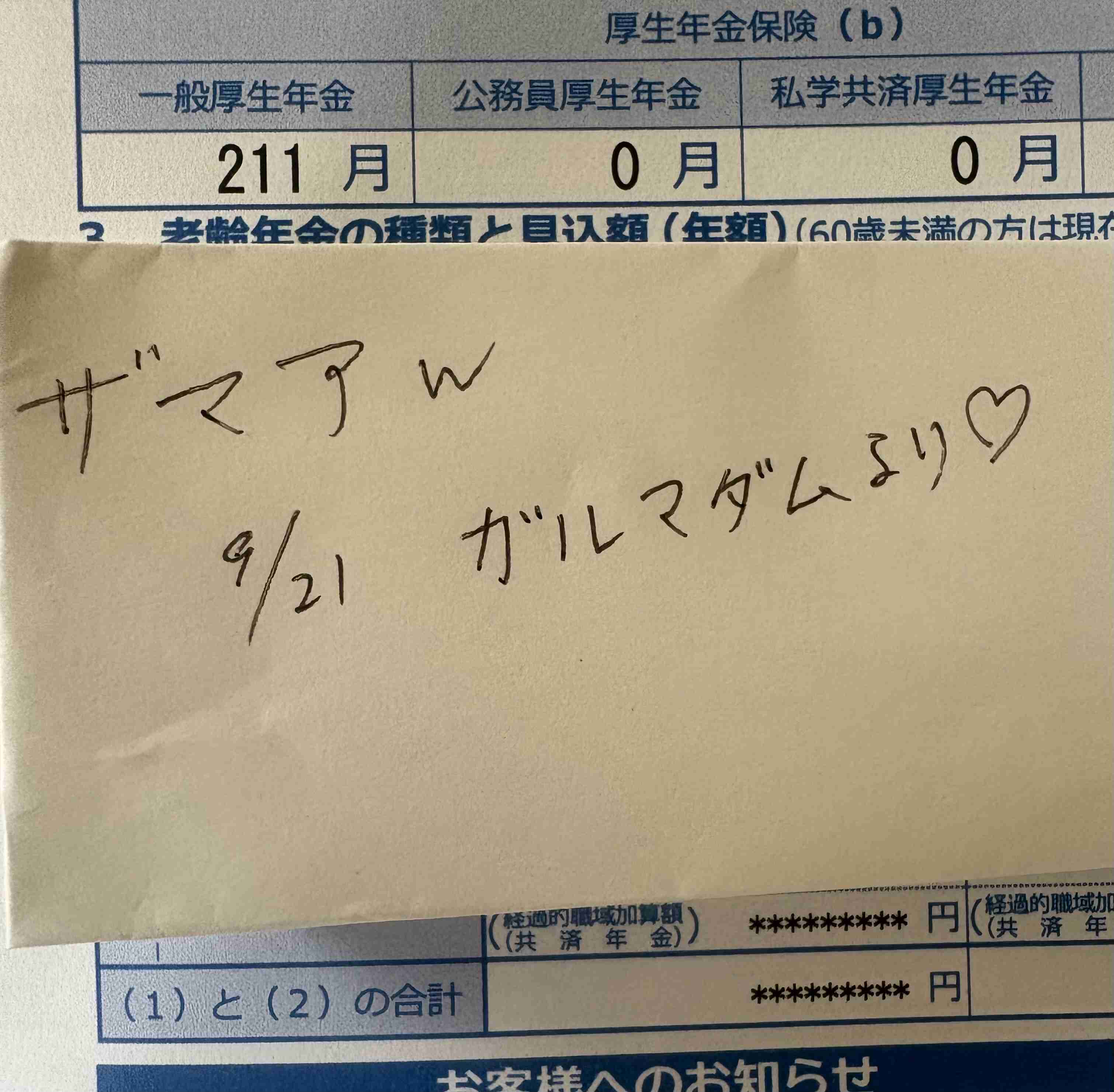 正直、悪趣味だなと思ってること