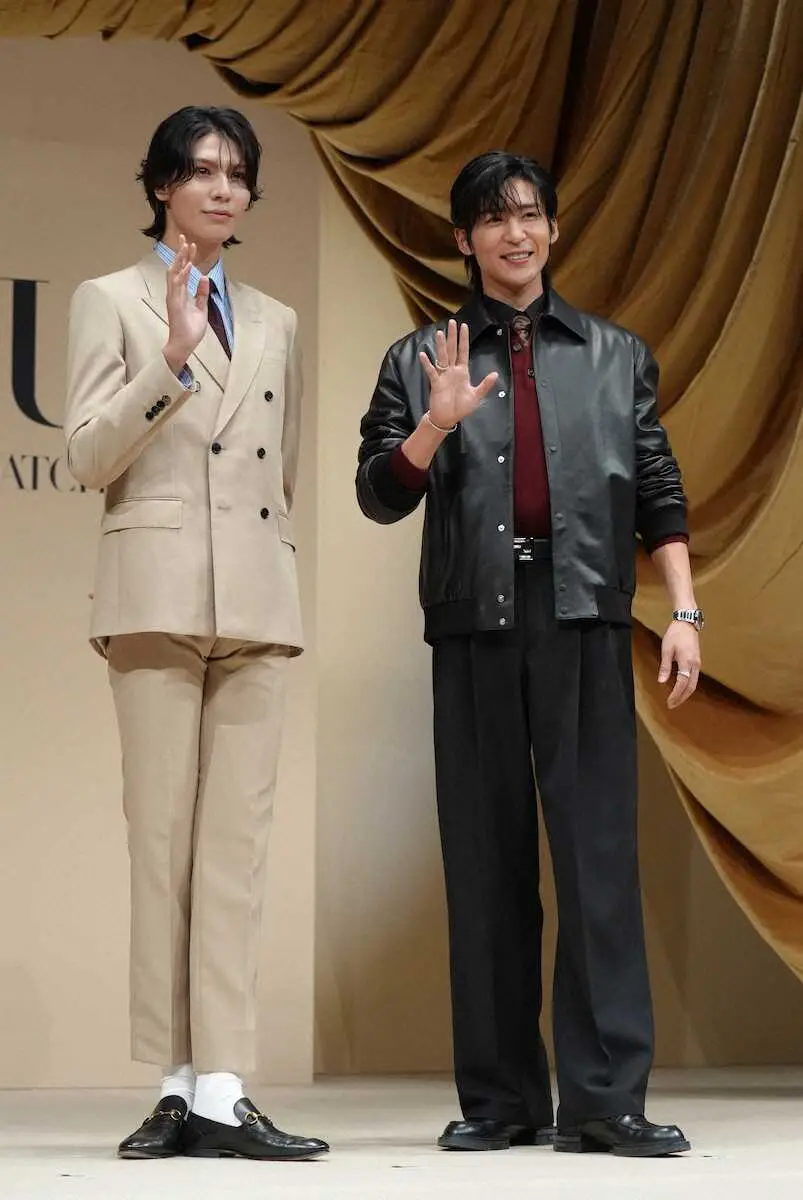 WEST.解散 今後は…藤井と小瀧は“ツインタワー”ユニット結成プラン浮上