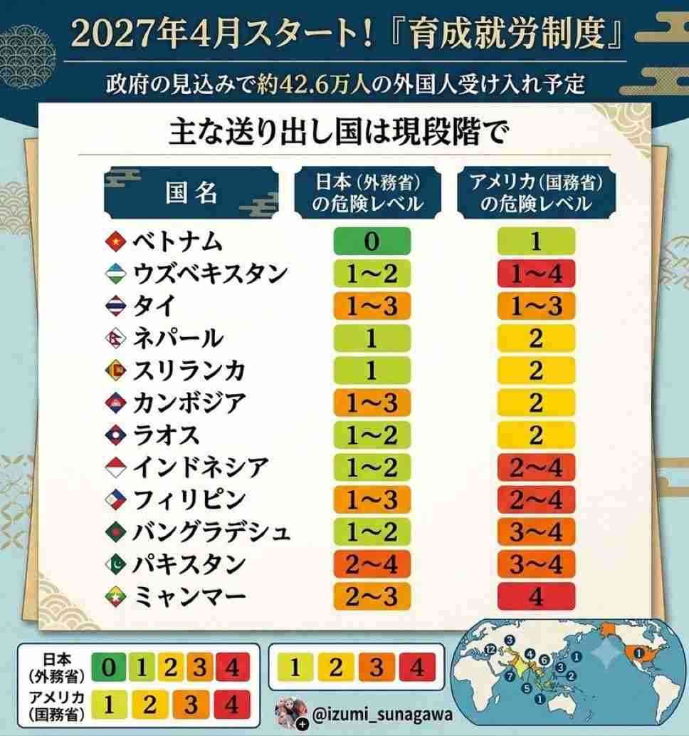 千葉・山武市のヤードで盗難車を保管の疑いで逮捕のアフガニスタン国籍の男性2人を不起訴 千葉地検