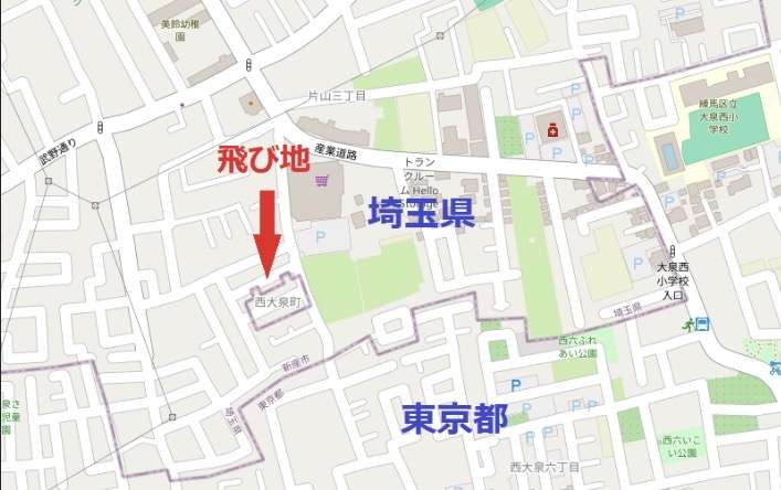 東京23区に関するトリビアをあれこれ書いてみるトピ。