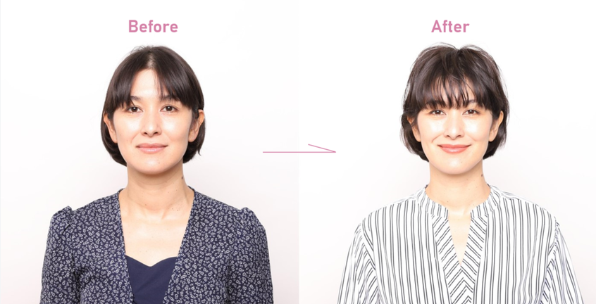 「まってまって」「ここまで変わる」60代の松本伊代〝すっぴん⇒メイク〟ビフォーアフター姿が話題「メイクってすごい」「くすみ飛んだ」「凄く若返った」