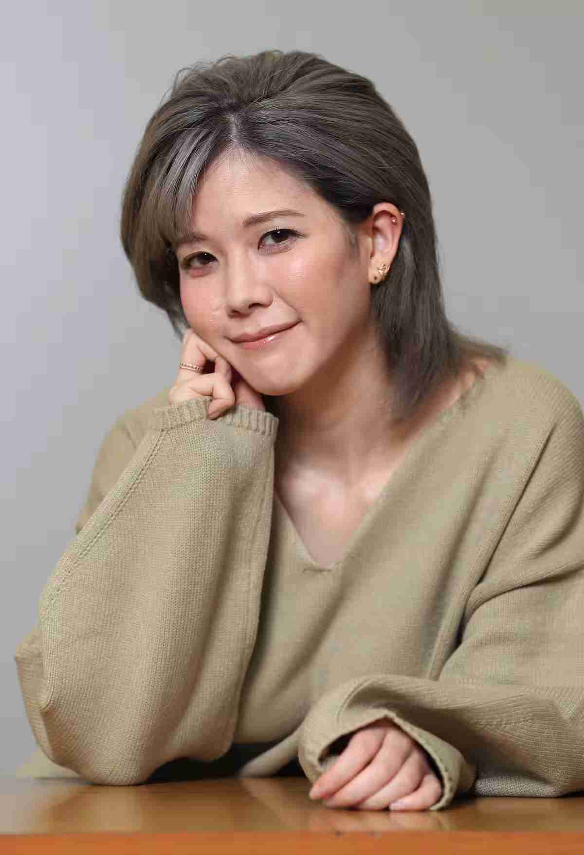 高宮まり 試合後インタビューの冒頭で深々と頭下げるも…“略奪不倫”報道には言及せず