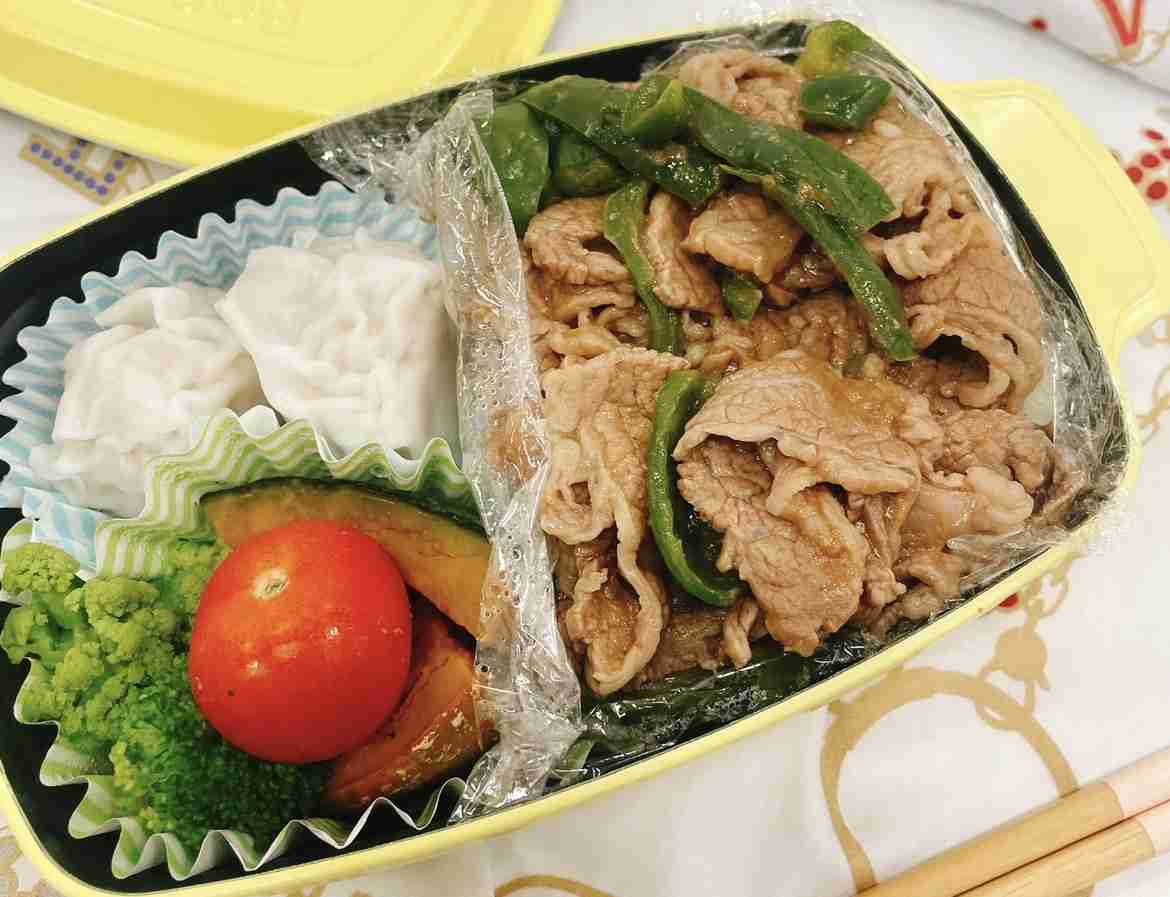 働く女性の貧乏ズボラ弁当part5