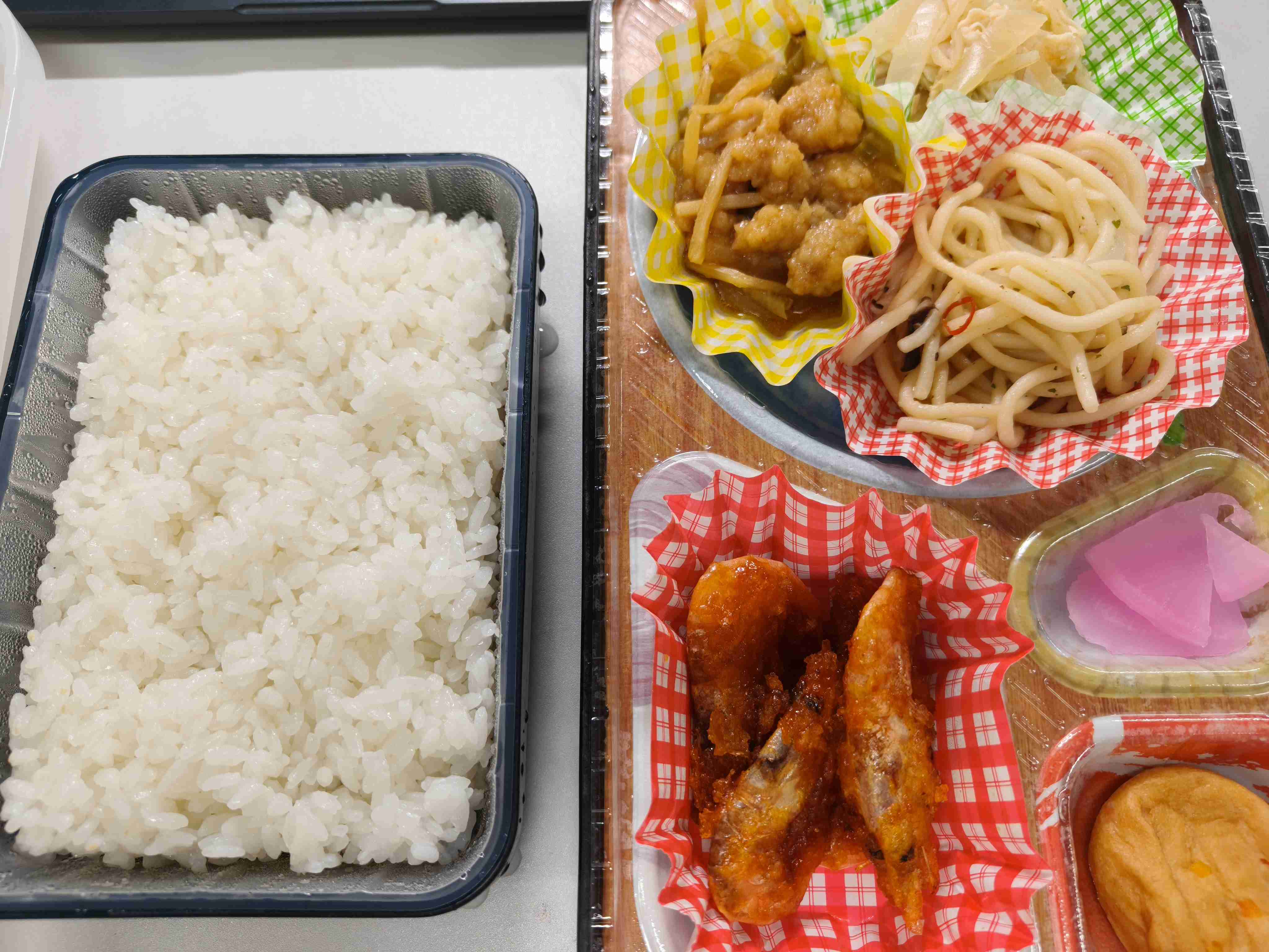 働く女性の貧乏ズボラ弁当part5