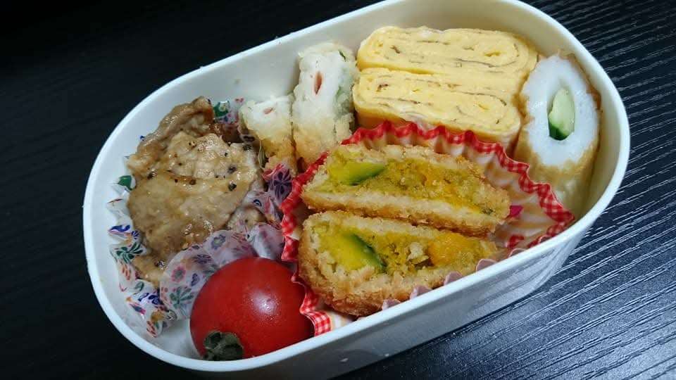 働く女性の貧乏ズボラ弁当part5