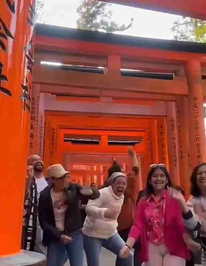 世界的ギタリスト、神社でダンス動画撮影する外国人旅行者に注意喚起「このような無礼が続けば…」