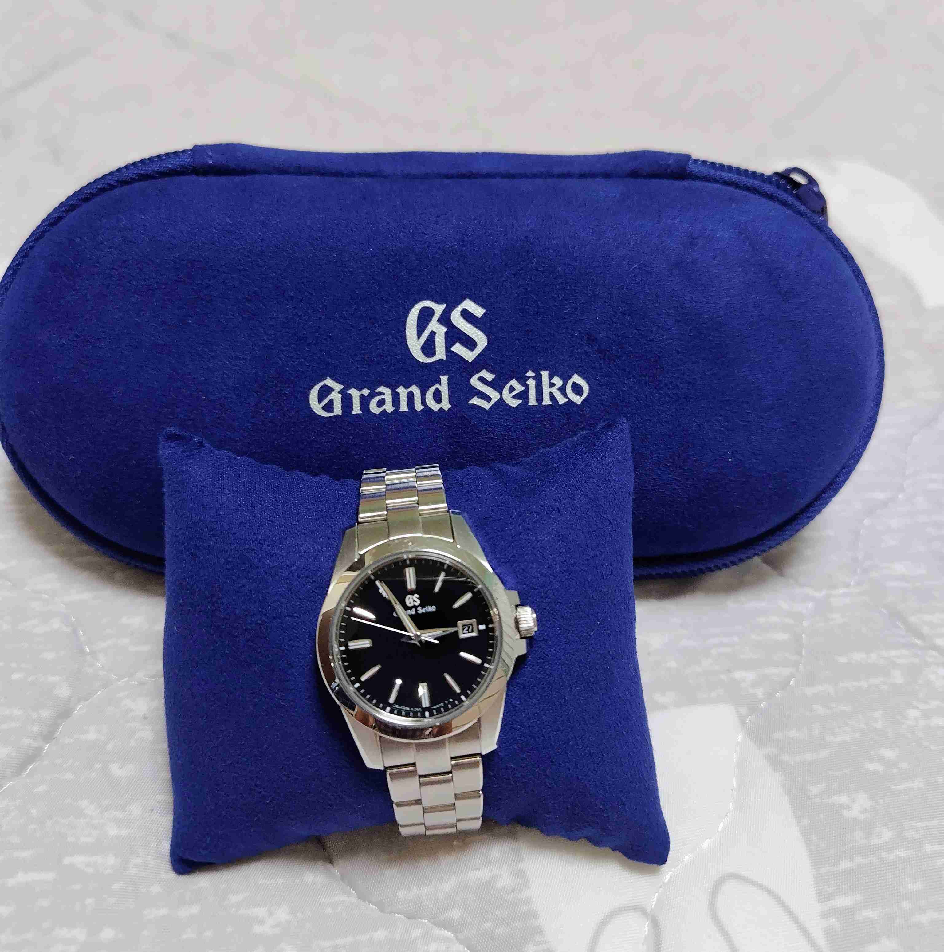 【SEIKO】腕時計のグランドセイコー好きな方【GS】