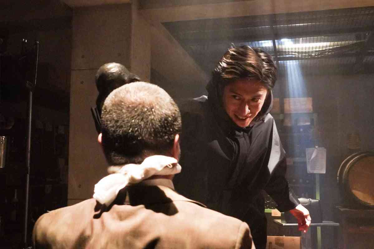 50歳・伊勢谷友介　激変した現在の姿にビックリ「え!?」「なになに」「大丈夫そ？」俳優復帰から２年