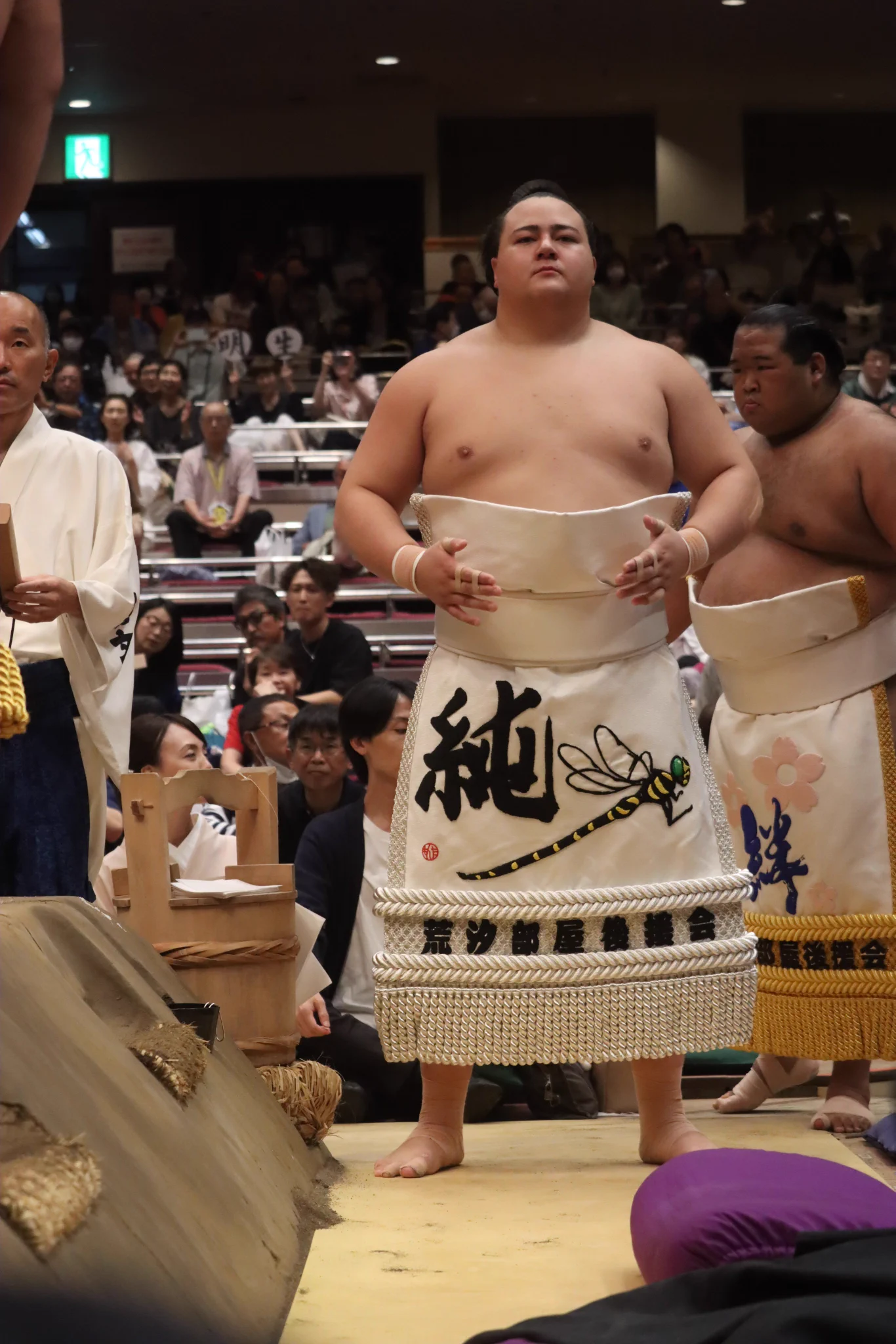 『じゅん』さんを挙げて行こう!