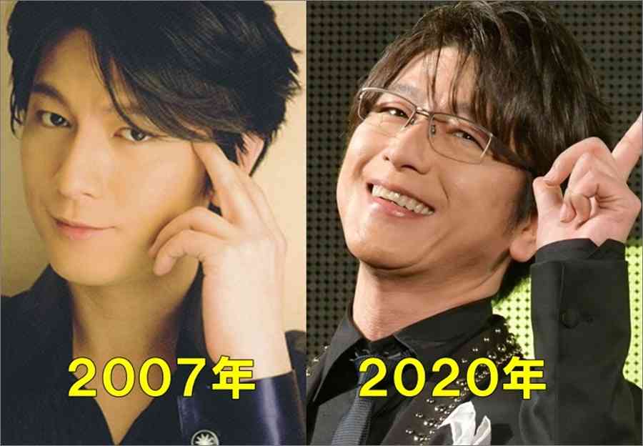 昔のイケメンと今のイケメンの違い
