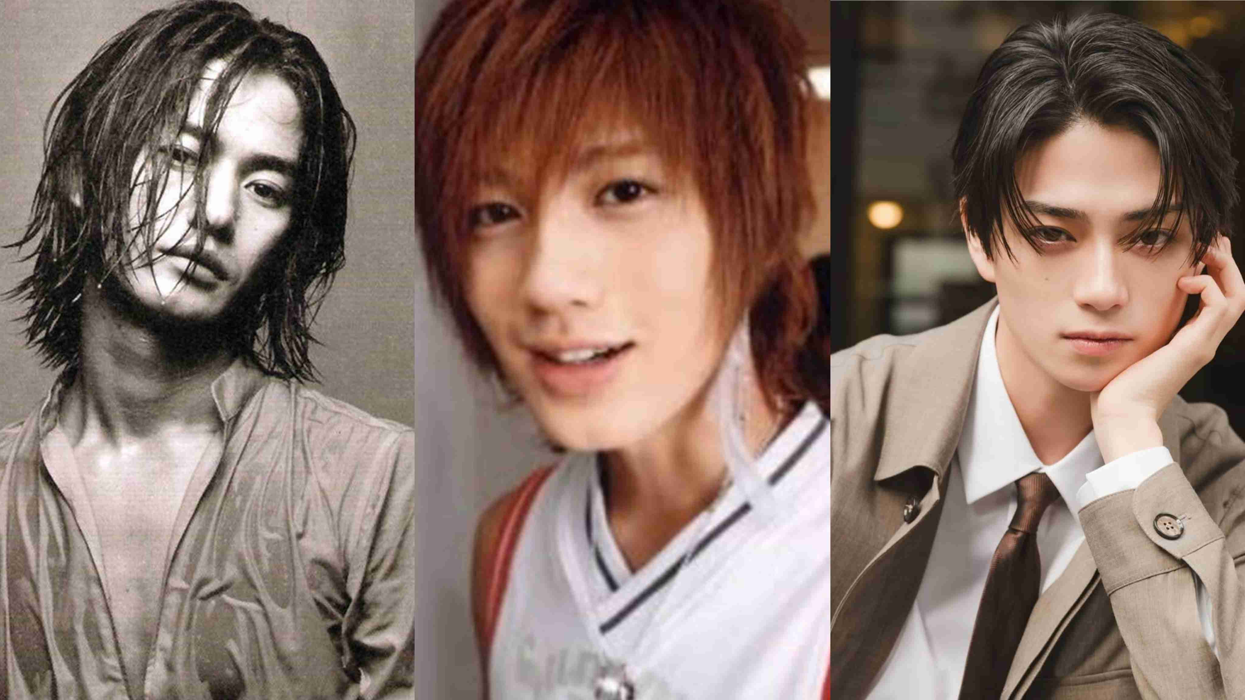 昔のイケメンと今のイケメンの違い