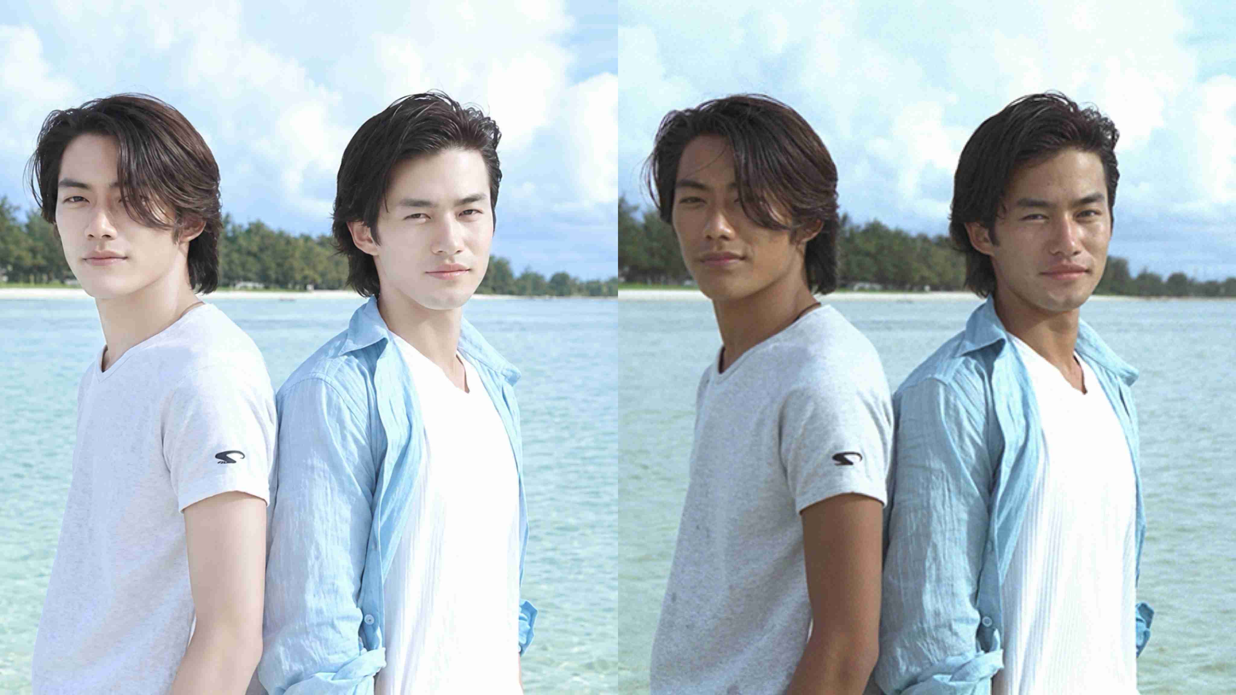 昔のイケメンと今のイケメンの違い