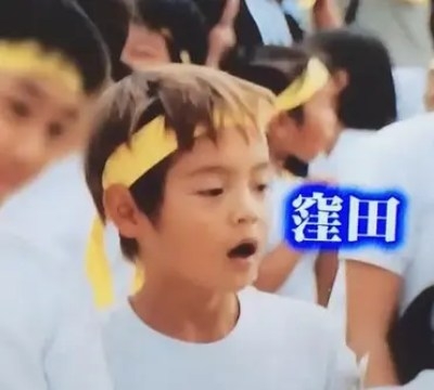 小学生の髪が茶色の理由
