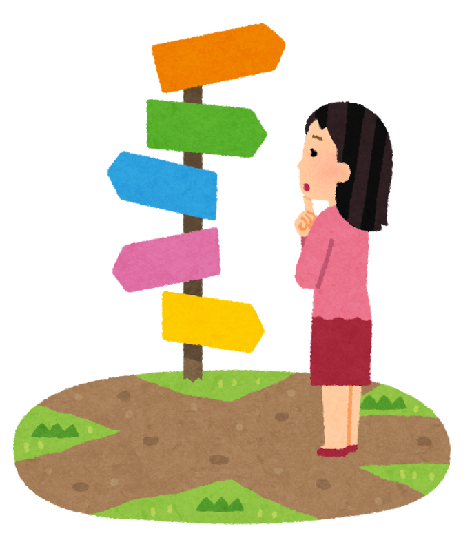 人生に正解はあると思う