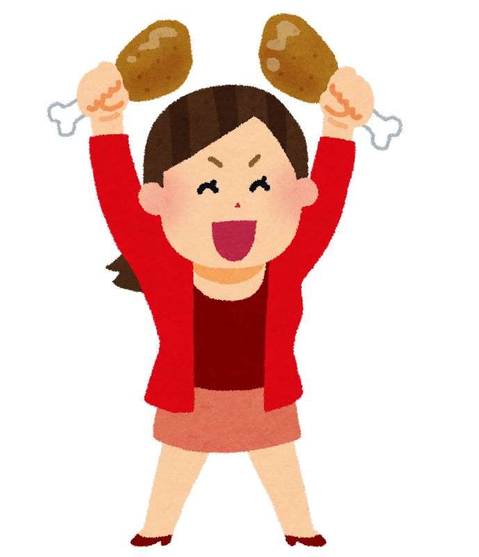 【29日】今日は肉の日！！【ニク】