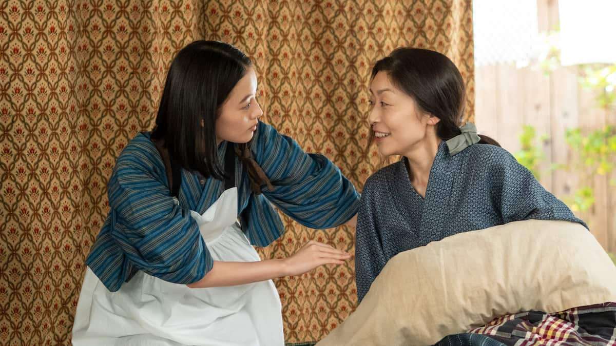 朝ドラ「風、薫る」が終わりました。そこでひとこと。
