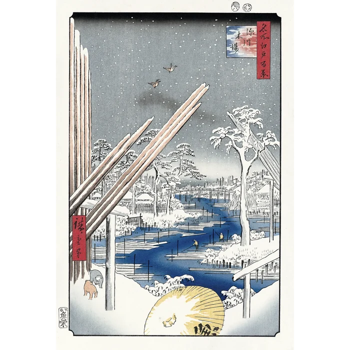 好きな浮世絵教えて
