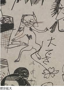 好きな浮世絵教えて