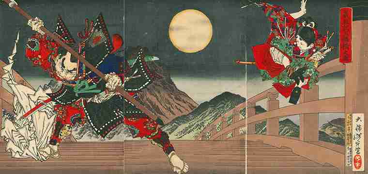 好きな浮世絵教えて