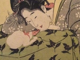 好きな浮世絵教えて